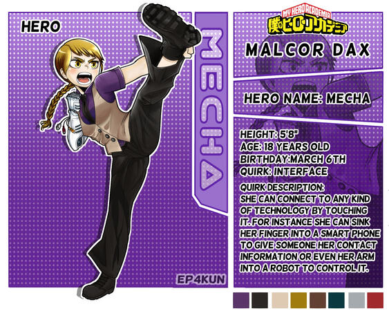 Commission made for Alyx4077