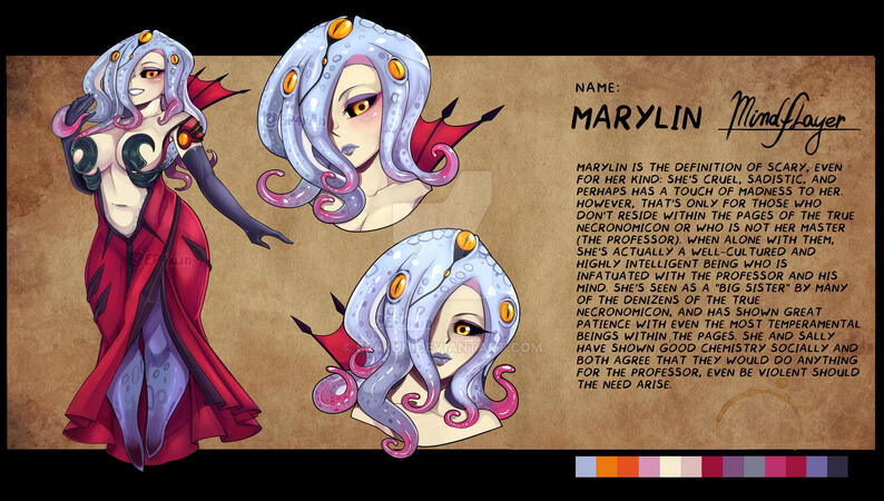 commission made for Shidyk on Deviantart